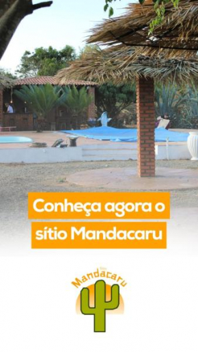 Sítio Mandacaru na Chapada Diamantina